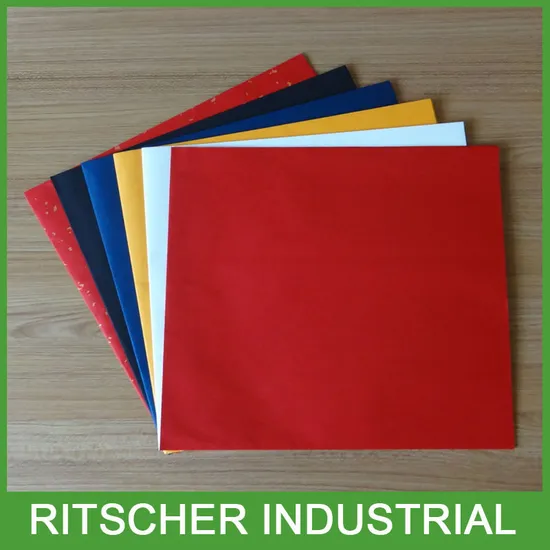 Shining/Shinning Papers Color Glazed Papers Origami Papers Handmade Papers