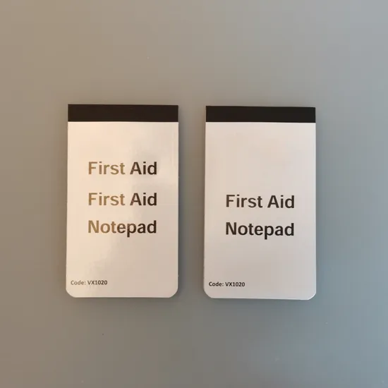 Nice Small Memo Pad Perfect for School, Office, and Gifting