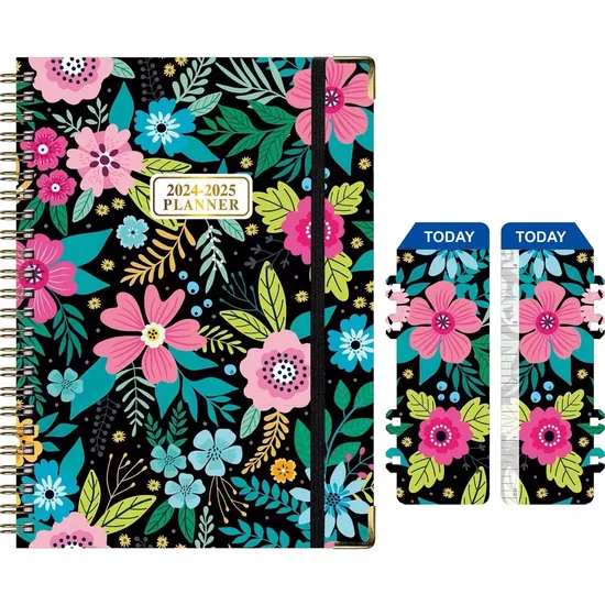 to Do List Notepad Daily Planner Notepad Undated Checklist Productivity Organizer with Hourly Schedule for Tasks