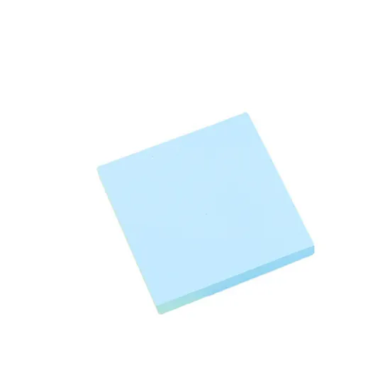 Customizable Sticky Notes for School and Office Use