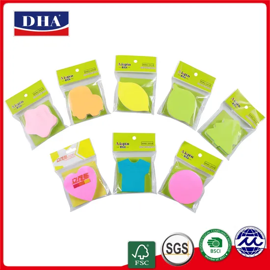 Fruit Shaped Sticky Note