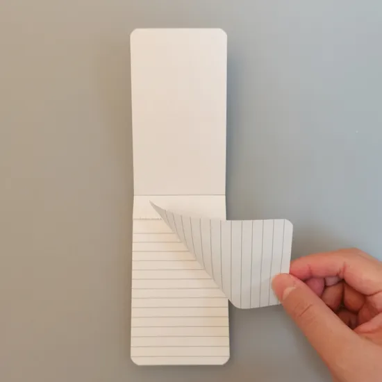 Affordable Memo Book with Customized Logo for Everyday Writing