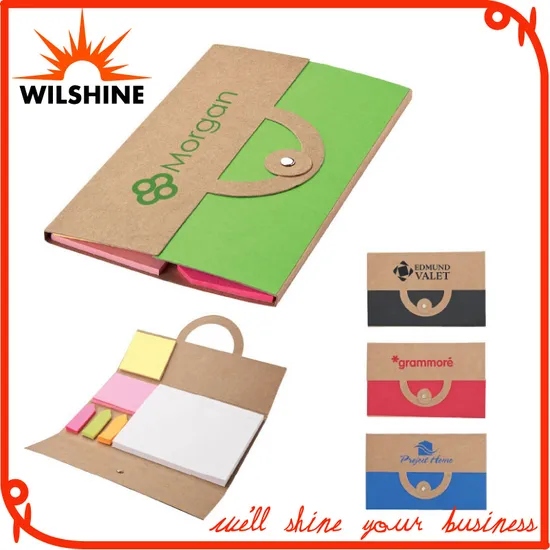 Ideal Recycled Paper Envelop Memopad for Promotion Gift (SP0308)