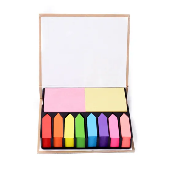 Reusable Sticky Notes, Memo Sticker, Office Pad, School Pad, Promotion Gift Pad