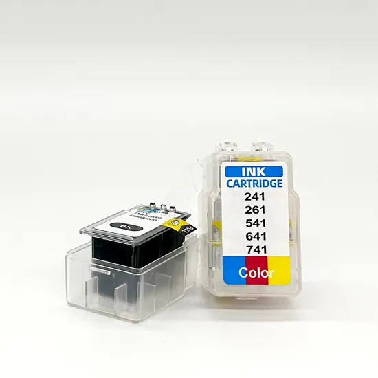 Smart Cartridge 140/141, 160/161, 240/241, 260/261, 340/341, 360/361, 540/541, 560/561, 740/741, 760/761, 840/841, 860/861 for Canon Inkjet Printers
