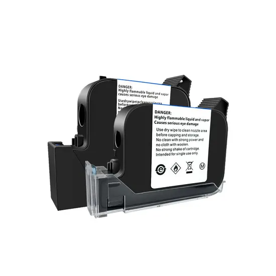 Reliable Ink Cartridge for Portable Inkjet Printing Devices