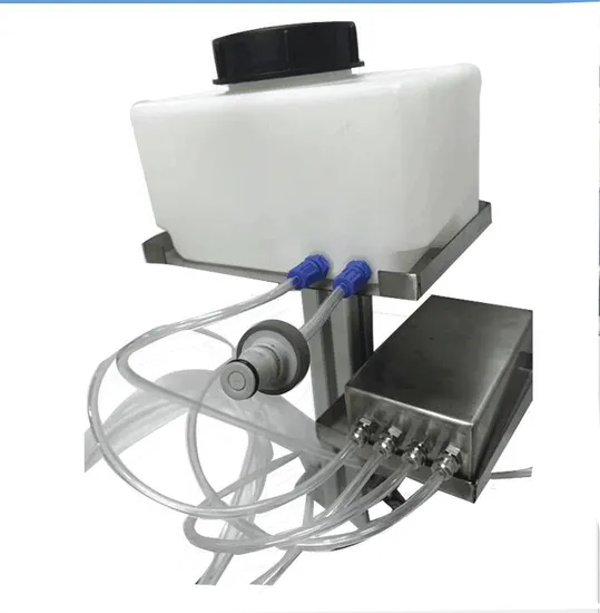 1.2L Refill Ink Tank Device for Tij2.5 Coding Printer