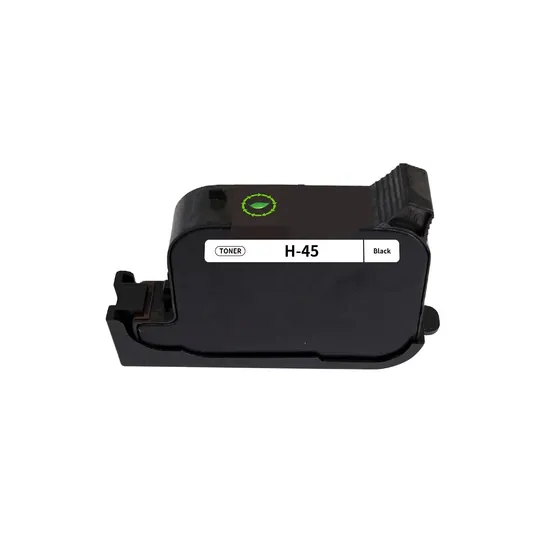 Megain 45 45A 51645 51645A Black Remanufactured Inkjet Ink Cartridge for Deskjet 710c/720c/820c/830c Ink Cartridge