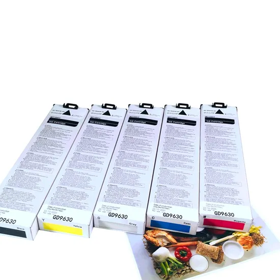 High Quality Ink Cartridge for Gd9630, Gd9631, Gd7330