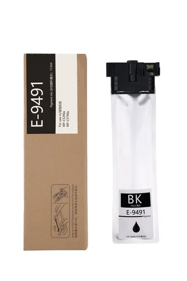Epso* Ink Cartridge T9491/T9492/T9493/T9494 for Used with EPS*N Workforce PRO Wf-C5290A/Wf-C5790A