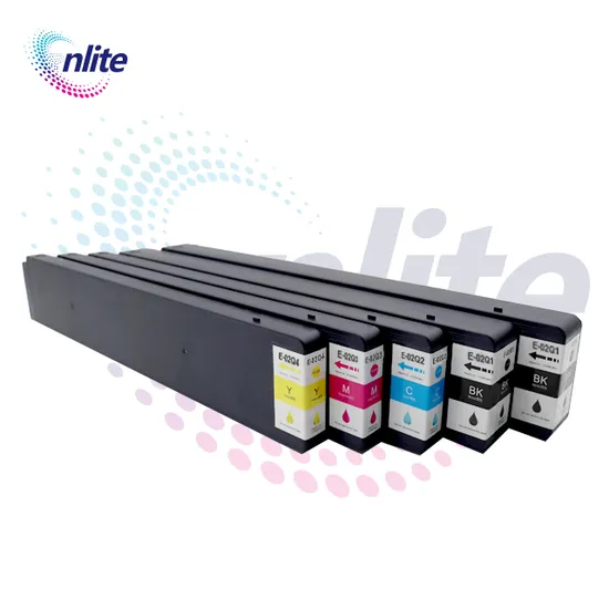 T02q1 T02q2 T02q3 T02q4 T02q Inkjet Cartridge Compatible for Epson Workforce Enterprise Wf-C20600 Printer