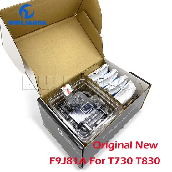 Print Head F9j81A for HP729 Designjet Printhead HP729 Print Head Designjet T730 T830 Plotter Head