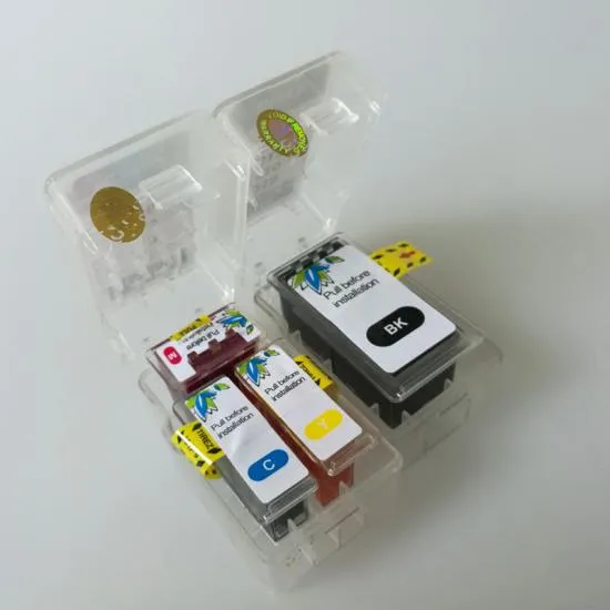 Smart Cartridge 210/211, 310/311, 410/411, 510/511, 545/546, 610/611, 710/711, 810/811, 910/911 for Canon Inkjet Printers