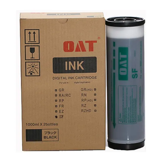 Compatible Duplicator Ink Sf Ink
