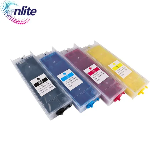 T6951-6954 Rechargeable Ink Cartridge for Wf-C5290/Wf-C5790/Wf-C5210/Wf-C5710/Wf-C5390series