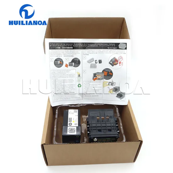 Replacement Kit for HP 952 953 954 955 Officejet PRO 8210 8216 8710 8720 8730 8740 8745 7740 8725 8715 Print Head Printer Head J3m72-60008 M0h90 Printer Parts