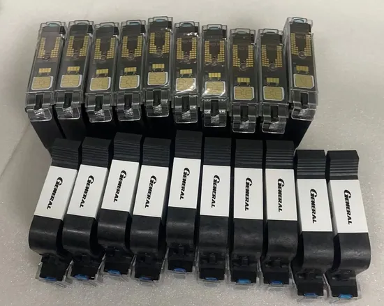 Iq 800 Ink Cartridges Quick Dry Black Printer Ink for Inkjet Printer