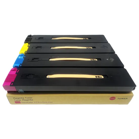 Toner Cartridge for X Docucolor C75/J75/C700