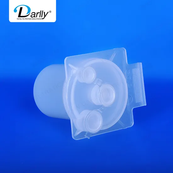 Darlly Capsule-a Series Capsule Filter for Photoresist Filtration