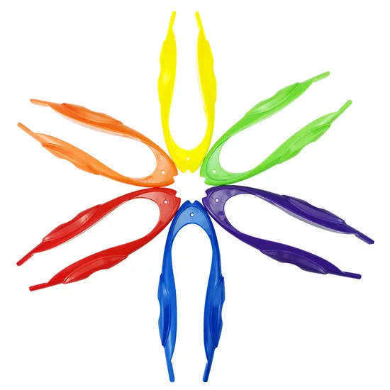 Colorful Tweezers (science toy experiment kit)