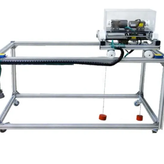 Electrical Educational Equipment for College Bridge Crane Semi-Physical Training & Assessment Equipment