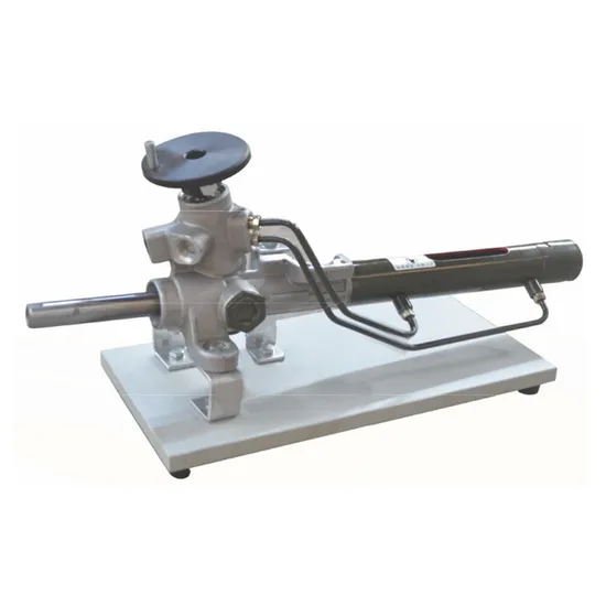 Durable and Reliable Anatomized Rack and Pinion Steering Gear Teaching Model for Maintenance Training Centers