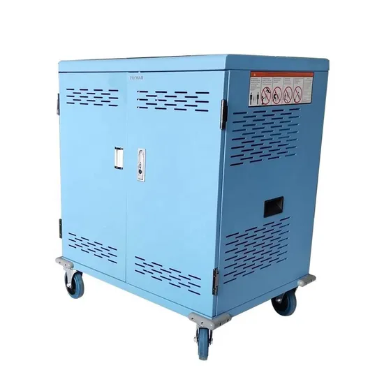 Charging Cart EU/UK/Us AC Power Socket/ Storage Mobile 32 Tablets Chromebooks / Locking Cabinet for Classroom and Public