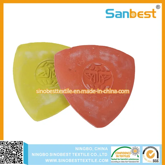 Colorful Tailor Chalk for Garments, 4 Colors