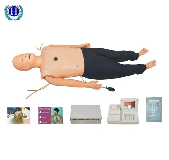 High Quality H-ALS800A Comprehensive Emergency Skills Training Manikin