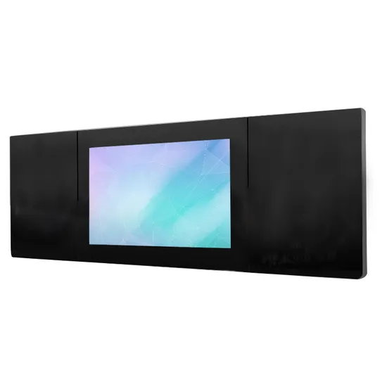 Electric Chalkboard with Dual System OS