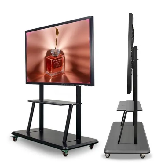 Interactive 65-Inch Smart Board for School Education Display