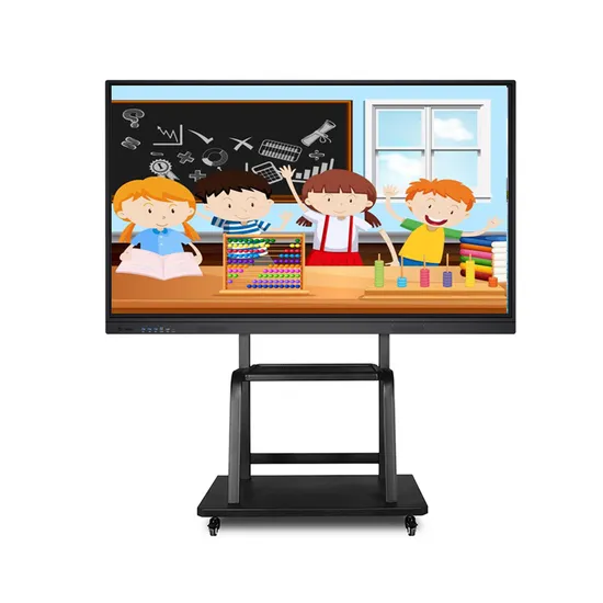 55" 65" 75" 86" Digital Smart Board Interactive Whiteboard for Classroom Kids School Class Online Teaching Room