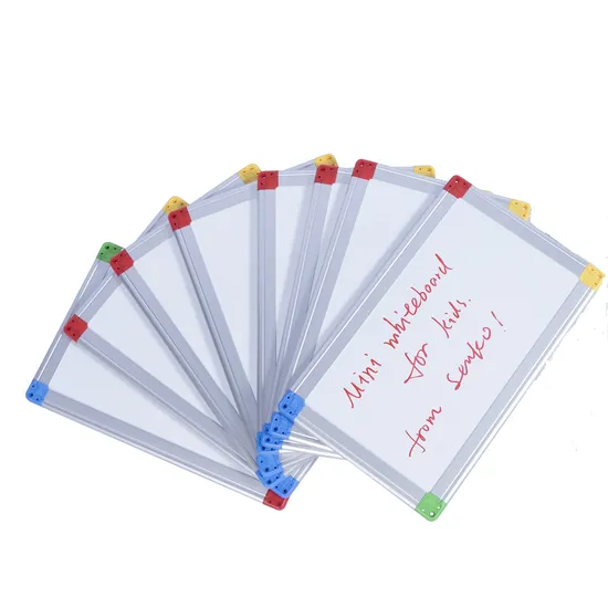 Kids Dry Erase Board Small Marker Whiteboard Children Marker Board