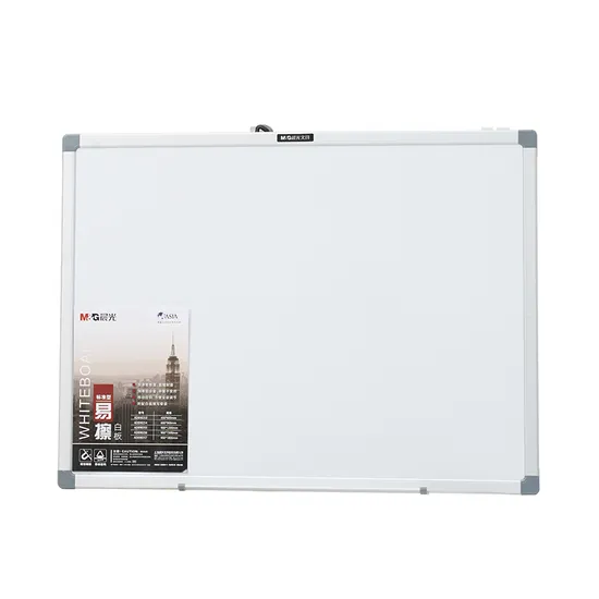 M&G 45*60cm Office School Board Wall Mounted Economic Meeting Whiteboard