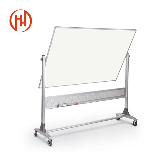 Premium Magnetic Whiteboard for Refrigerator Markers Soft Magnet Aluminum Frame