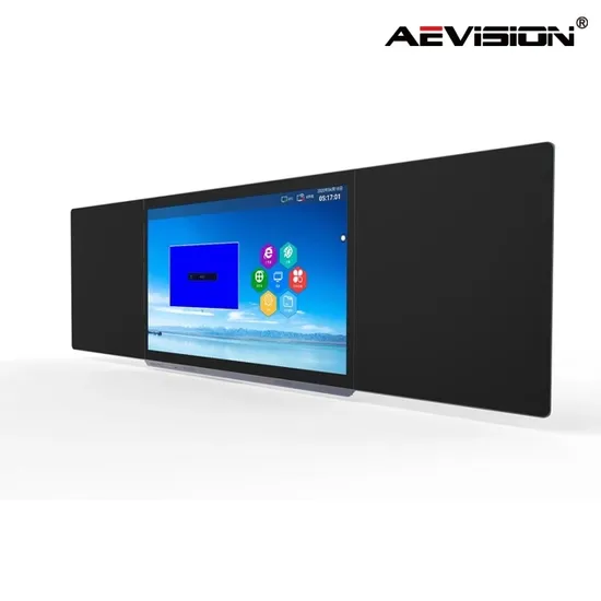 Full-Screen Writable Nano-Smart Blackboards/Touch Interactive Whiteboards Are Equipped with Rich Teaching Resources and Tools.