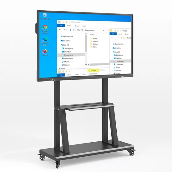 Interactive 86" Touch Screen Whiteboard Class Room Android 86 Inch Price Smart Board Classroom Teaching Whiteboards