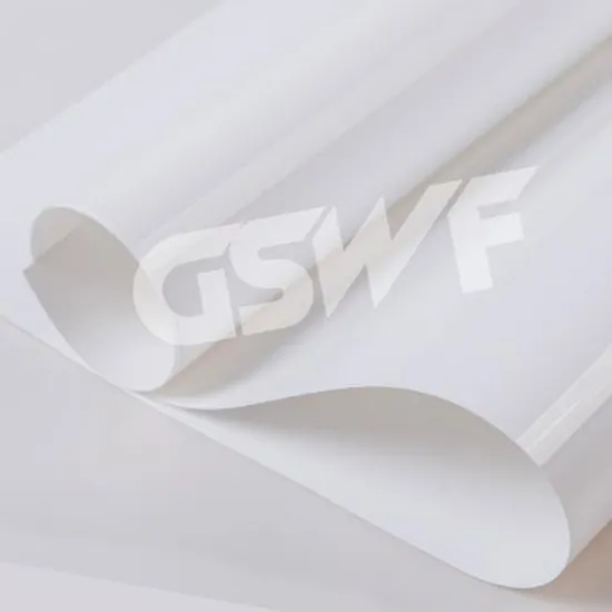 Pet Dry Magnetic Flexible Whiteboard Sticker on Wall (WF-WT)