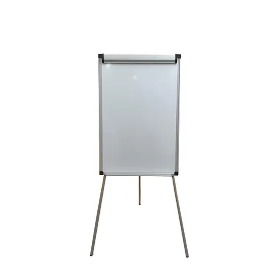 Office Furniture Flip Chart Standing Whiteboard Tripod Dry Erase Magnetic Whiteboard