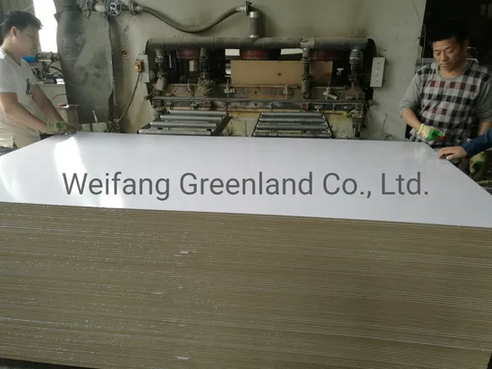 9mm High Glossy Finish White Wrting Board/White Board/Green Board/Black Board for School