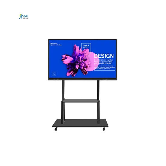 Senke All Size Interactive Whiteboard Digital Education Classroom Smart Interactive Whiteboard