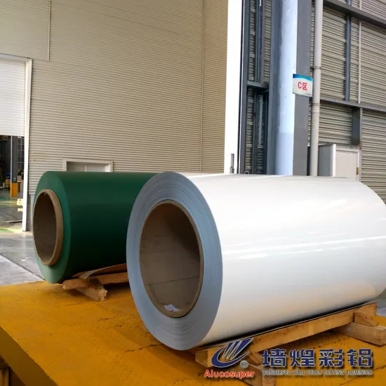 0.27mm Color Coated Steel Coil for White/Green Writing Board