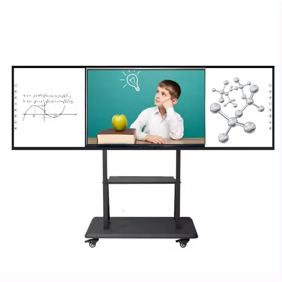 Eiboard Education Equipment Meeting Capacitive Touch Screen Interactive Whiteboard Smartboard Electronic Blackboard Professional High-Quality