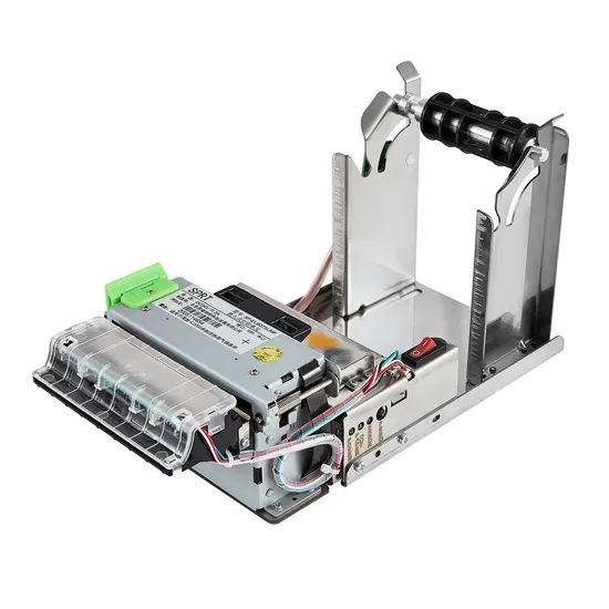 SPRT EU807 Auto Cutter 80mm Ethernet Kiosk Thermal Printer For Self Service Kiosk ATM