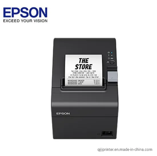 80MM TM-T20 Epson TM-T82III thermal Printer hospitality POS Catering kitchen receipt printer
