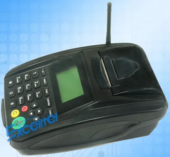 Wireless POS Printer Fcs10W for Taxi