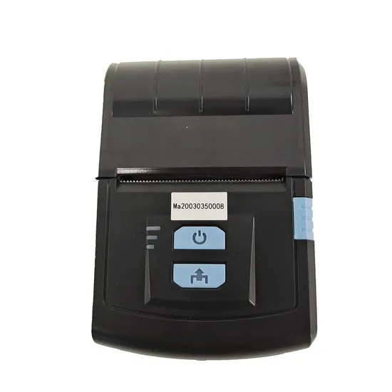 Wireless Bluetooth Printer with Battery Handheld Printer