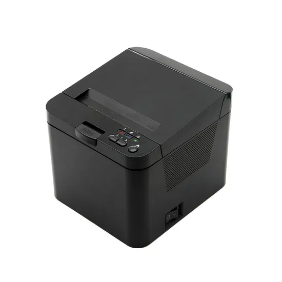 Cashino CSN-58II 58mm Thermal Receipt Printer POS Printer for Retail Store