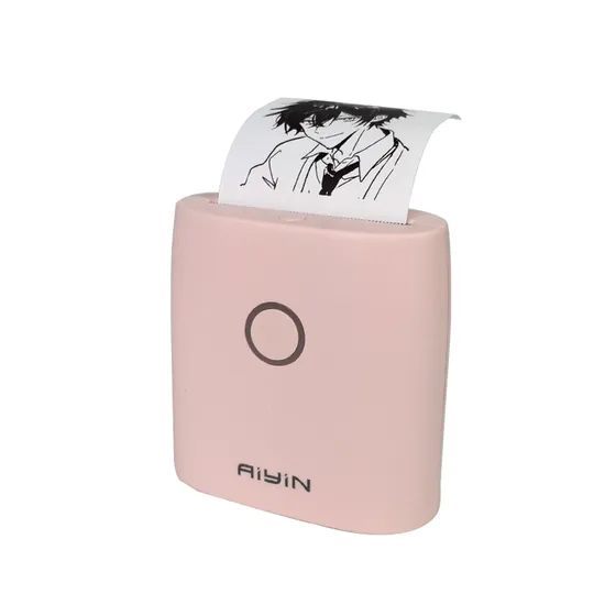 Q2 PRO Mini Thermal Printer for Custom Labels and Stickers Anywhere