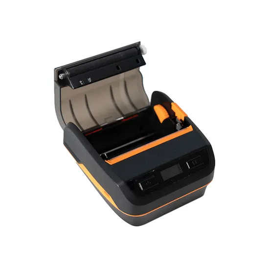 New Style 80mm POS Receipt Paper Printing Bluetooth Thermal Label Printer for Android Ios Mobile